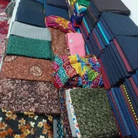 انواع چادری رنگی وپارچه حراج ۶۰درصدزیرقیمت بازار