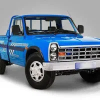 فروش نیسان تک گانه آپشنال مدل ۴۰۴