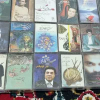 نوار کاست و سی دی ارشادی|فیلم و موسیقی|شیراز, شهرک گلها|دیوار