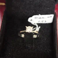 حلقه سولیتر|جواهرات|تهران, میرداماد|دیوار