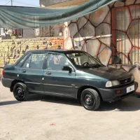 ماشین درحد صفر دو برگ سند بی رنگ شاسی پلمپ