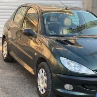 پژو ۲۰۶ فروش فوری|خودرو سواری و وانت|رودسر, |دیوار