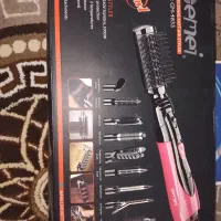 سشوار ۱۰کاره و دستگاه بندانداز|آرایشی، بهداشتی، درمانی|کردکوی, |دیوار