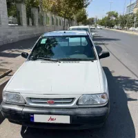 پراید وانت مدل اسفند ۹۹