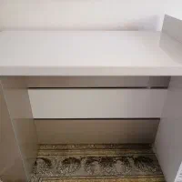 میز ام دی اف رویه پی وی سی .قابل استفاده هر کاری