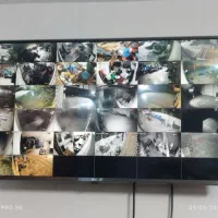 خدمات نصاب نصب دوربین مداربسته دزدگیر شبکه|خدمات پیشه و مهارت|اصفهان, طامه|دیوار