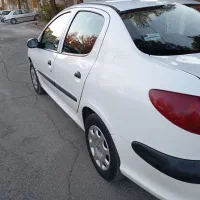 206اس دی وی 8بدون رنگ شاستی سلام درجه یک|خودرو سواری و وانت|نیشابور, دارایی|دیوار