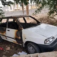 پراید ۸۸|خودرو سواری و وانت|شیراز, سرو|دیوار