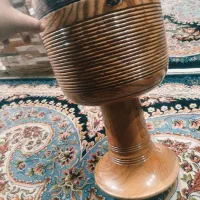 تنبک شبرانی|سازهای سنتی|خرمآباد, |دیوار