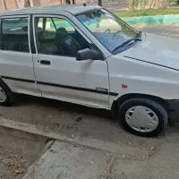پراید مدل86 دوگانه فابریک