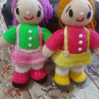 عروسک بافی|اسباببازی|زاهدان, |دیوار