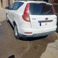 جیلی امگرند ۷ اتومات فول  ۷۵ گانه|خودرو سواری و وانت|اردستان, |دیوار