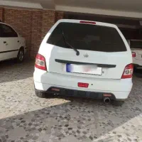 پراید111مدل98اتوماتیک|خودرو سواری و وانت|رودسر, |دیوار