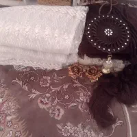 پرده|پرده، رانر، رومیزی|تربتحیدریه, شهرک ولیعصر|دیوار