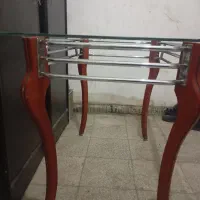 میز نهارخوری 4نفره صندلی نداره|میز و صندلی غذاخوری|مشهد, کوی دروی|دیوار