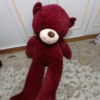 خرس عروسکی خارجی جنس عالی|اسباب‌بازی بچه|طارم (زنجان), |دیوار