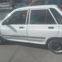 پراید ۸۶ دوگانه سوز نقدو اقساط|خودرو سواری و وانت|کرج, گلدشت|دیوار