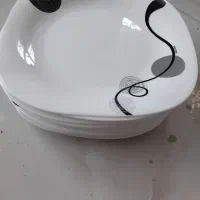 ظروف|ظروف سرو و پذیرایی|رشت, شهرک قدس|دیوار