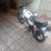 هوندا همتاز 200 مدل 95