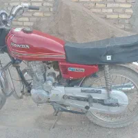 موتور هندا ۱۲۵