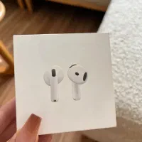 ایرپاد پرو ۴ همراه با کیس وایرلس اپل Airpodpro4