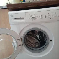 لباسشویی‌اتوماتیک‌گیربکسی‌پارس‌خشک‌کن‌دار