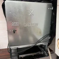 کباب پز گازی موتور دار بدون دود|اجاق گاز و لوازم برقی پخت‌وپز|رشت, یخسازی|دیوار