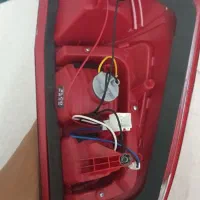 خطر عقب mvm x33s سمت چپ|قطعات یدکی و لوازم جانبی|پردیس, فاز ۴|دیوار