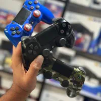 دسته PS4 دسته پی اس ۴ پلی استیشن|کنسول، بازی ویدئویی و آنلاین|کرج, کارخانه قند|دیوار