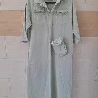 فروش کفتان کتان نو