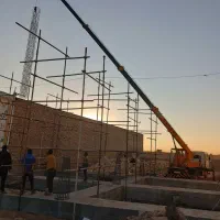 خدمات جرثقیل ۳تن الی ۱۶تن|خدمات حمل و نقل|تاکستان, |دیوار