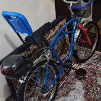 ۲عدد دوچرخه ۲۰ و۱عدد ۱۲