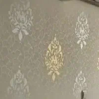 طرح کاغذ دیواری رنگ آمیزی رنگ کاری و نقاشی ساختمان