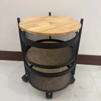 سبد پیاز سیب زمینی یونیک