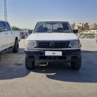 پیکاپ ریچ دوکابین، مدل ۱۳۹۳|خودرو سواری و وانت|تهران, مجیدآباد|دیوار