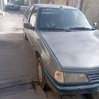 پژو ۴۰۵ دوگانه سوز شرکتی