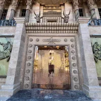 درب های ضدسرقت و استیل