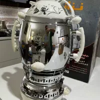 سماور ۶ لیتری نوعه نوعه|سماور، چایساز، قهوهساز|سرخرود, |دیوار