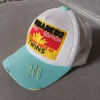 کلاه نقاب دار پشت تور twins رنگ خاص