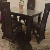 ناهارخوری ۴ نفره