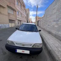 پراید مدل ۸۹