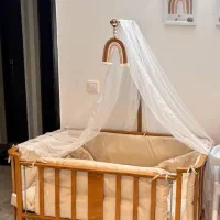 تخت گهواره ای چندمنظوره