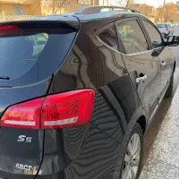 جک S5 کم کار|خودرو سواری و وانت|اصفهان, خانه اصفهان|دیوار