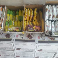 کیک.آبمیوه وبسکویت پانزده وبیست هزار
