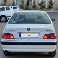 پارس سال ۱۴۰۰ بی رنگ|خودرو سواری و وانت|شیراز, معالی‌آباد|دیوار