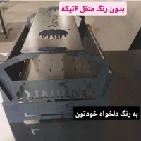 منقل ذغالی.منقل کبابی|اجاق گاز و لوازم برقی پخت‌وپز|پاکدشت, پاکدشت (مامازند)|دیوار