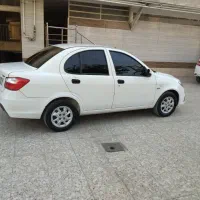 ساینا  مدل 403 دوگانه سوز شرکتی