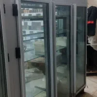 یخچال ویترینی دورو نما|فروشگاه و مغازه|کردکوی, |دیوار