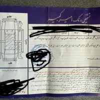 207 مشکی|خودرو سواری و وانت|اصفهان, پروین|دیوار