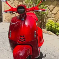 وسپا رد 946-125CC